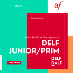 Delf Junior Prim